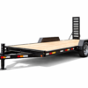 Flat-Deck Trailer