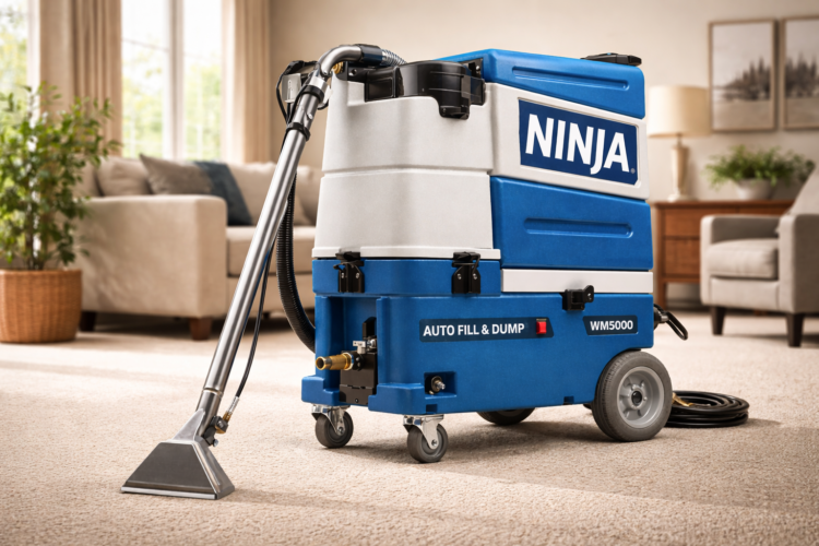 Carpet Cleaner Rental in Calgary – When & Why to Rent