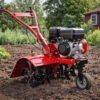 Garden rototiller 1